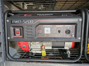 Edon Generator 3.2kw RWD5200