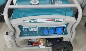 Total Generator Nzuri TP19000