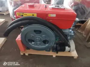 Amec Diesel Engine 24hp Original