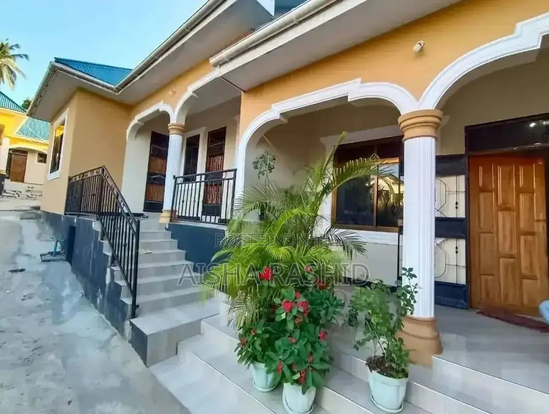 1bdrm Apartment in Kinondoni for rent