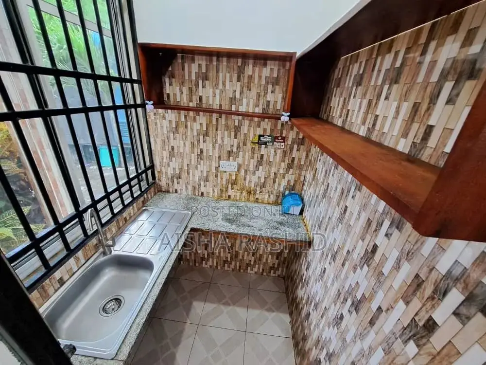 1bdrm Apartment in Kinondoni for rent