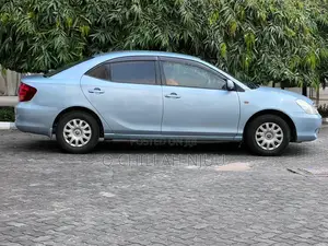 Toyota Allion 2005 Blue
