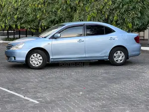Toyota Allion 2005 Blue