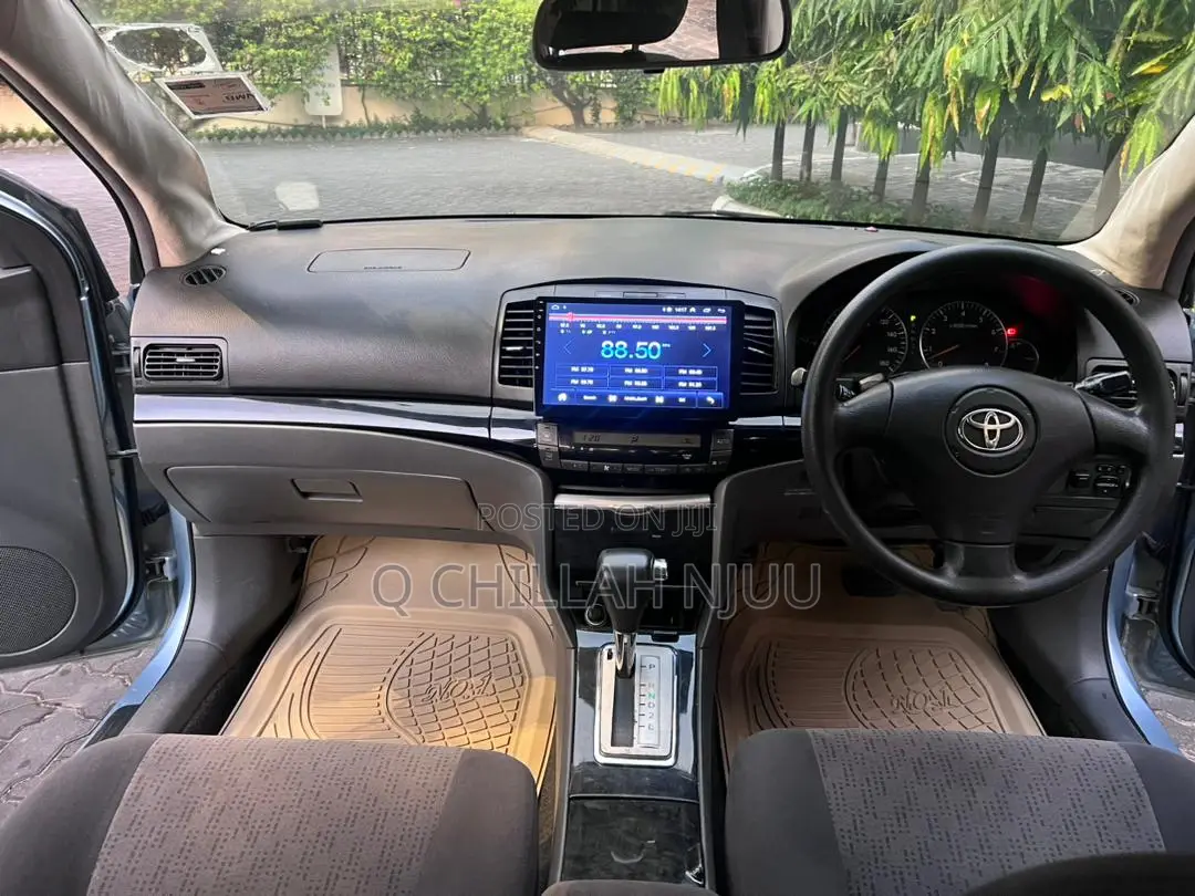 Toyota Allion 2005 Blue