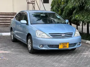 Toyota Allion 2005 Blue