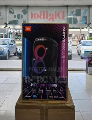 JBL Partybox Club 120