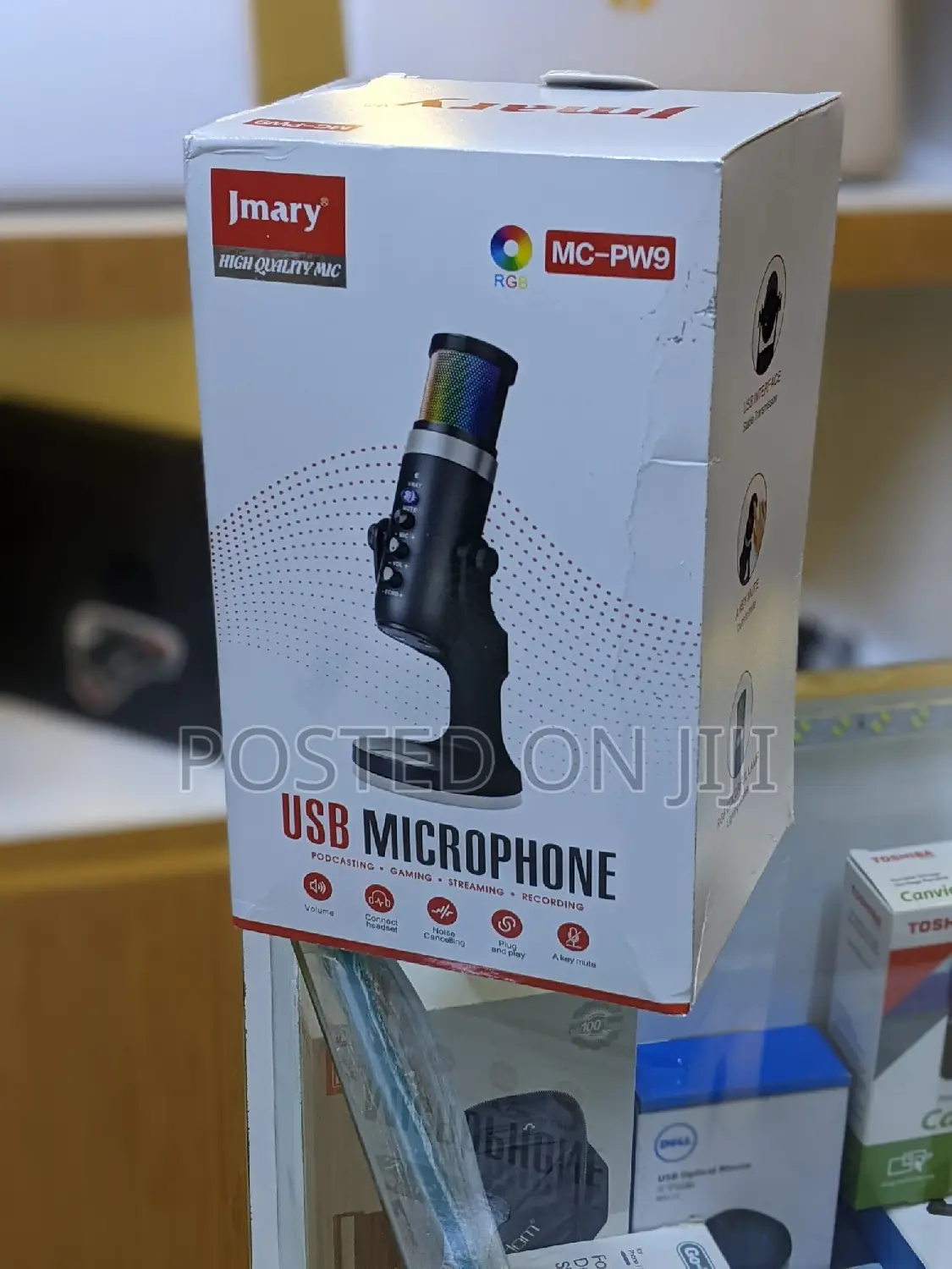 USB Microphone