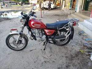 Focin 125cc 2020 Red