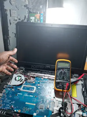 Computer | Laptop Desktop Motherboard Repair and Replace