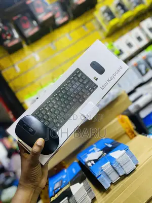 Wireless Keyboard Wireless Mouse