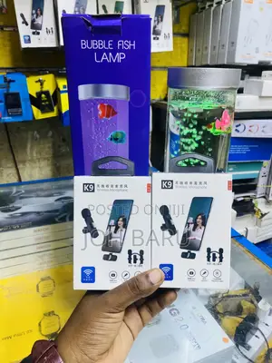 Wireless Microphone