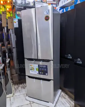 Mr UK Fridge 282 Litres Non-Frost Design Multi-Door Fridge