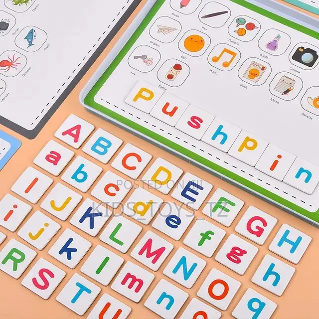 Herufi Za Watoto
