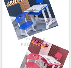 Kiti Na Meza Za Watoto