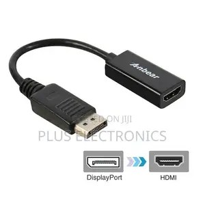 DP to HDMI Converter