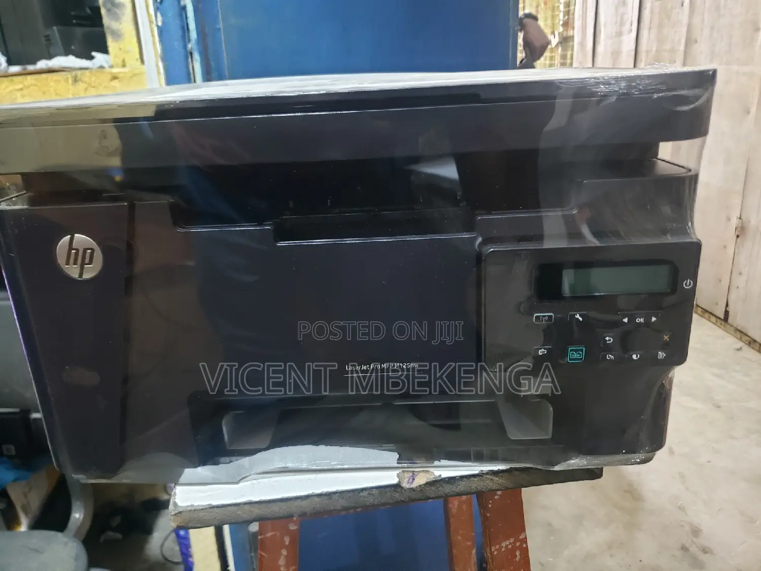 Hp Laserjet MFP M125nw