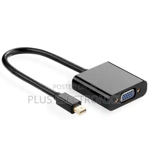 Mini Displayport to VGA Converter