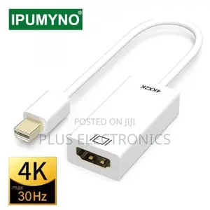 Mini Displayport to HDMI Converter