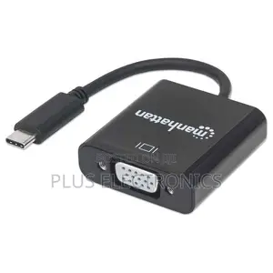 Type-C to VGA