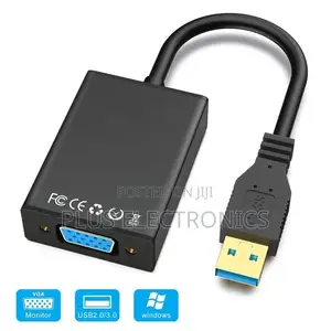 USB to VGA Converter