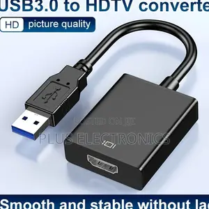 USB to HDMI Cable