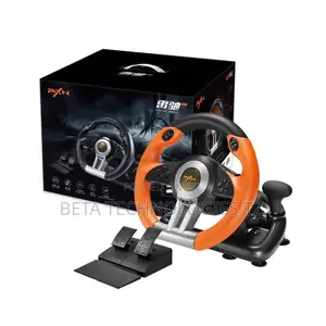 Racing Wheel Full Boxed