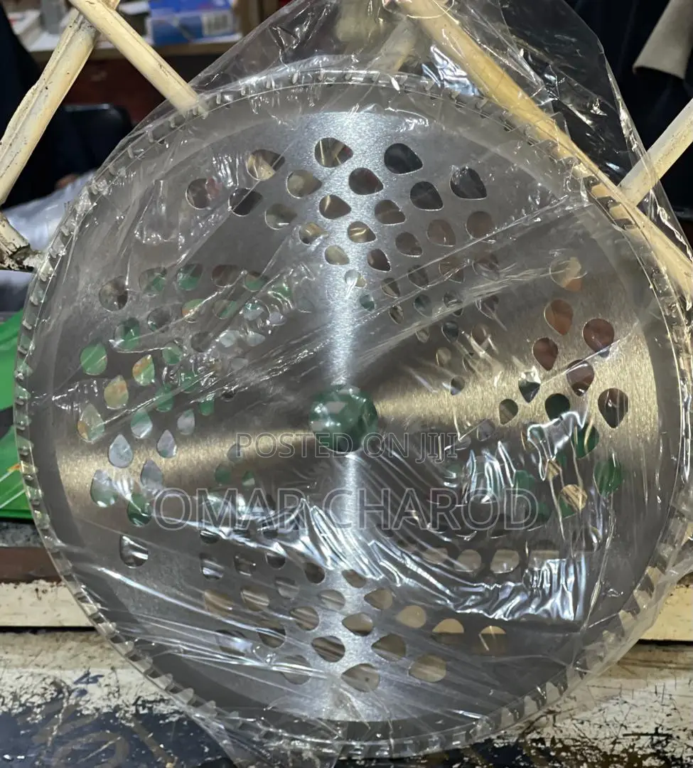 Brush Cutter Blade