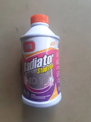 Radiator Stop Leak