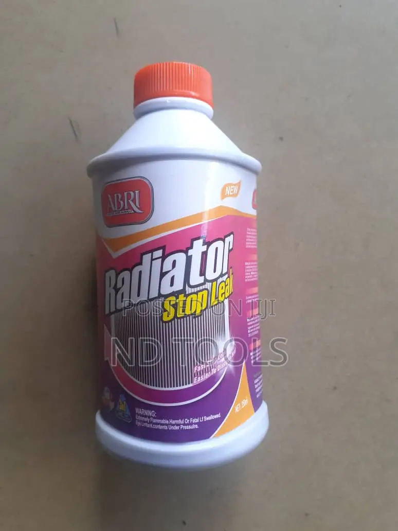 Radiator Stop Leak