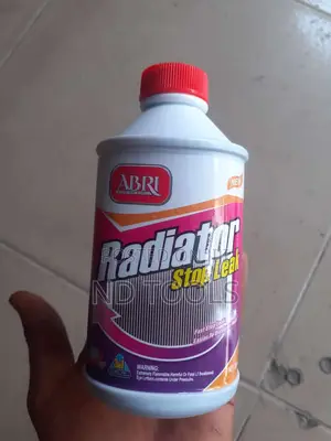 Radiator Stop Leak