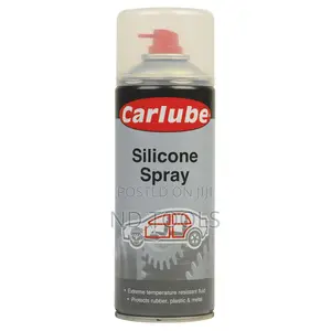 Silicone Spray