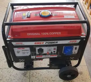 Easypower Generator Nzuri 6.5kva