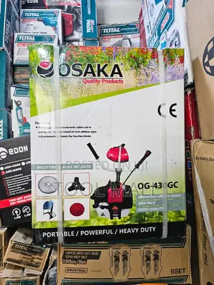 Osaka Grass Trimmer 2-Stroke