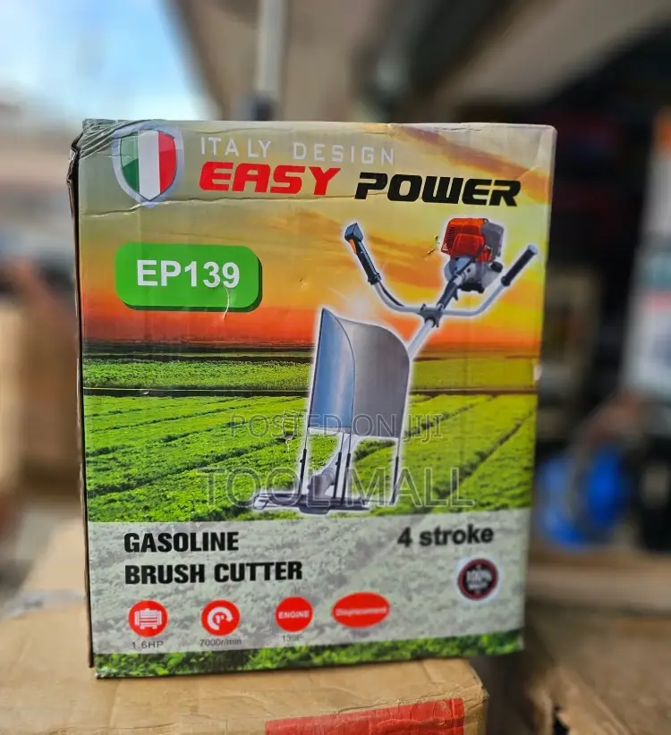 Easypower Grass Cutter 4-Stroke