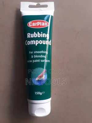 Rubbing Compound
