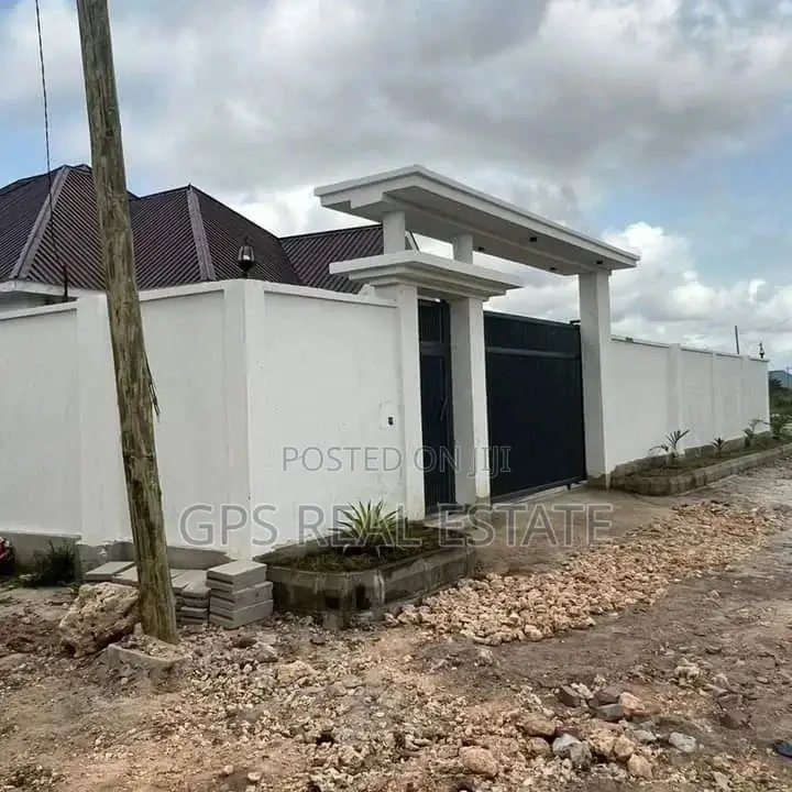4bdrm House in Dege, Kigamboni for sale