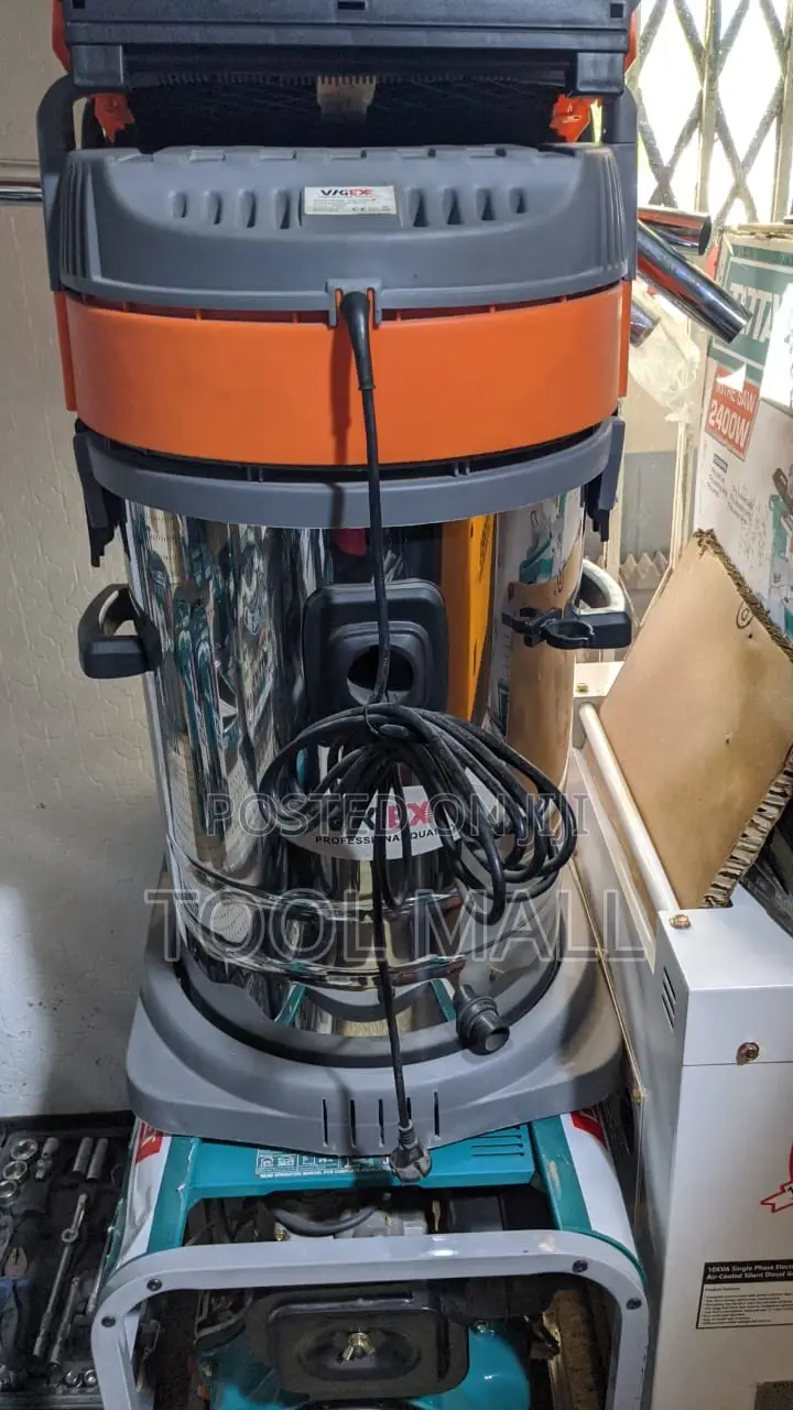 Vigex Vacuum Cleaner 80L