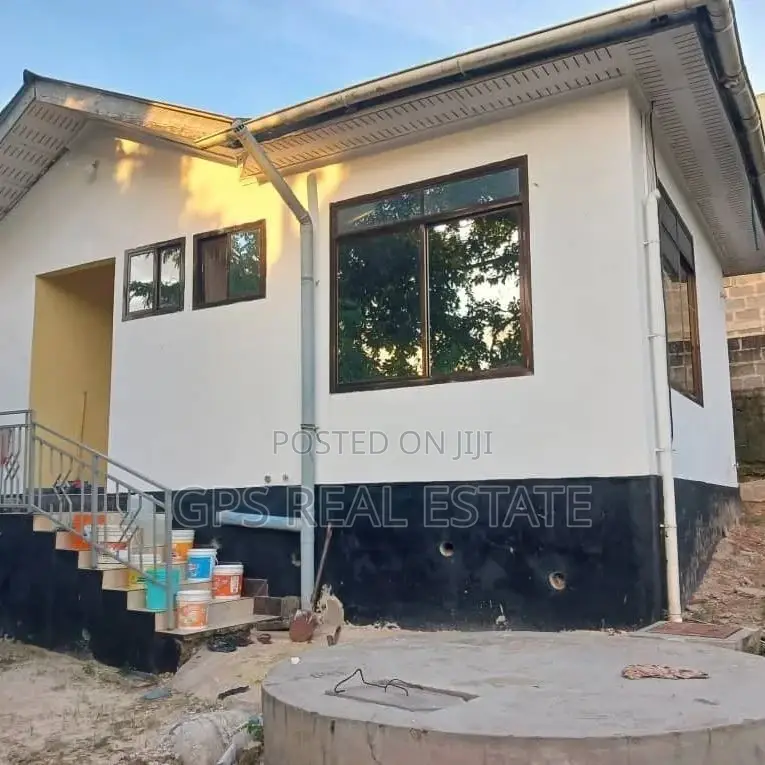 3bdrm House in Mbezi Kwa Msuguri, Kigamboni for sale