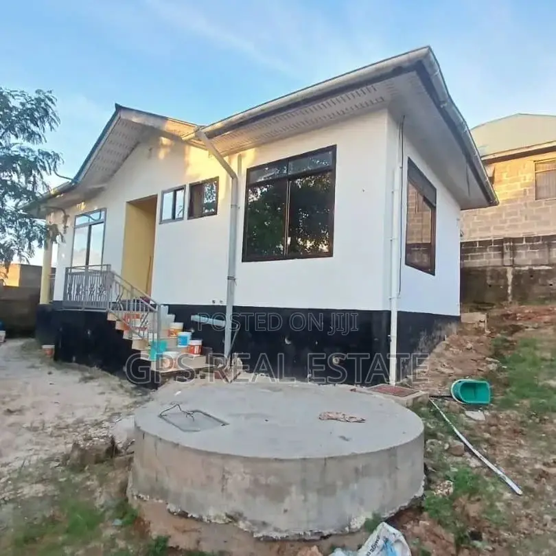 3bdrm House in Mbezi Kwa Msuguri, Kigamboni for sale
