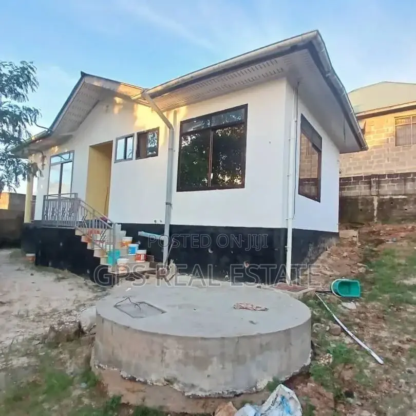 3bdrm House in Mbezi Kwa Msuguri, Kigamboni for sale