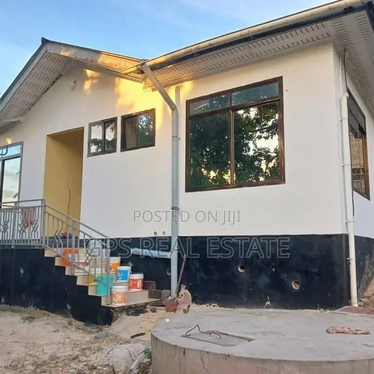3bdrm House in Mbezi Kwa Msuguri, Kigamboni for sale