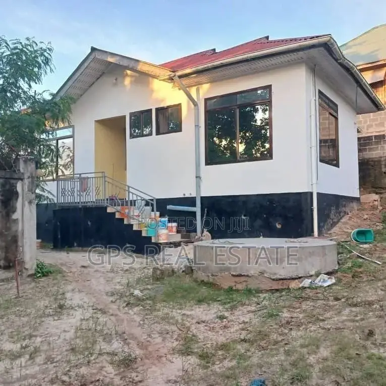 3bdrm House in Mbezi Kwa Msuguri, Kigamboni for sale
