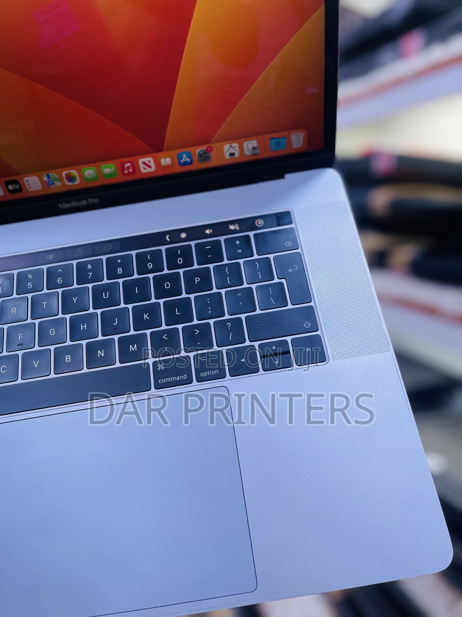 Laptop Apple MacBook Pro 2017 16GB Intel Core I7 SSD 1T