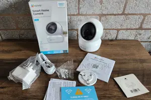 EZVIZ H6c Pan Tilt Smart Home Camera