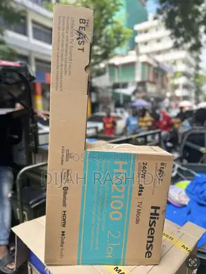 Hisense Soundbar