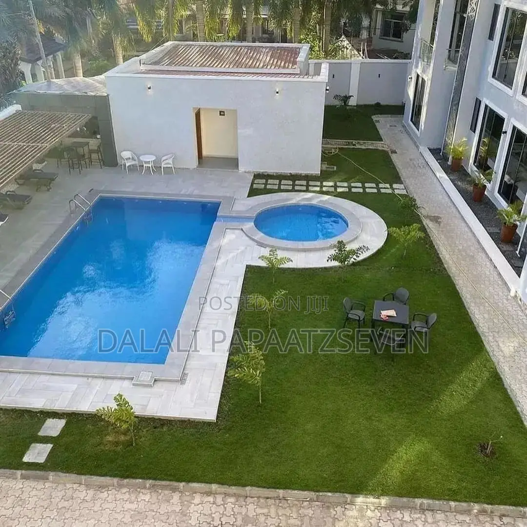 Furnished 2bdrm Apartment in Dalalipapaatzseven, Masaki for rent