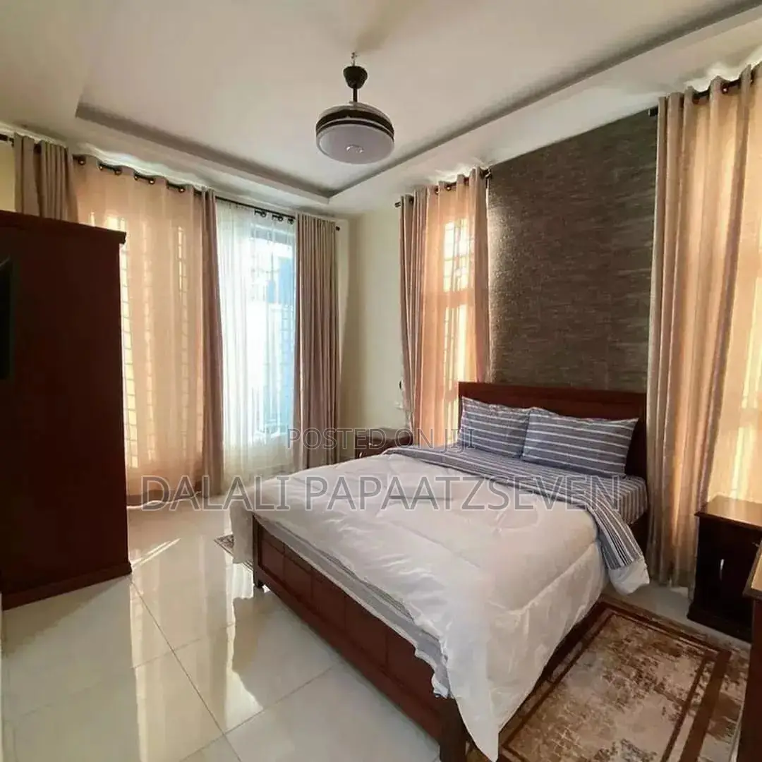 Furnished 2bdrm Apartment in Dalalipapaatzseven, Masaki for rent