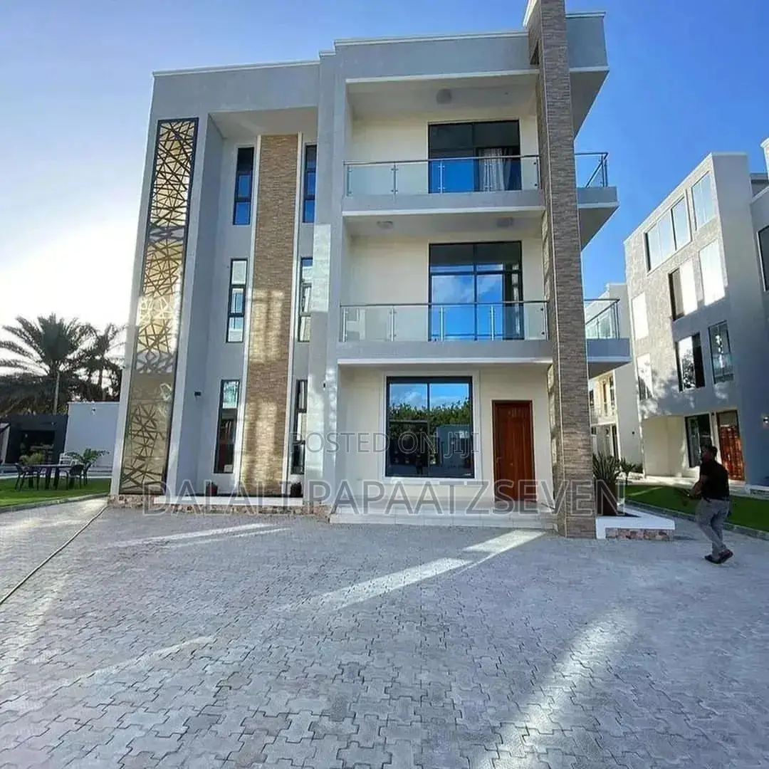 Furnished 2bdrm Apartment in Dalalipapaatzseven, Masaki for rent