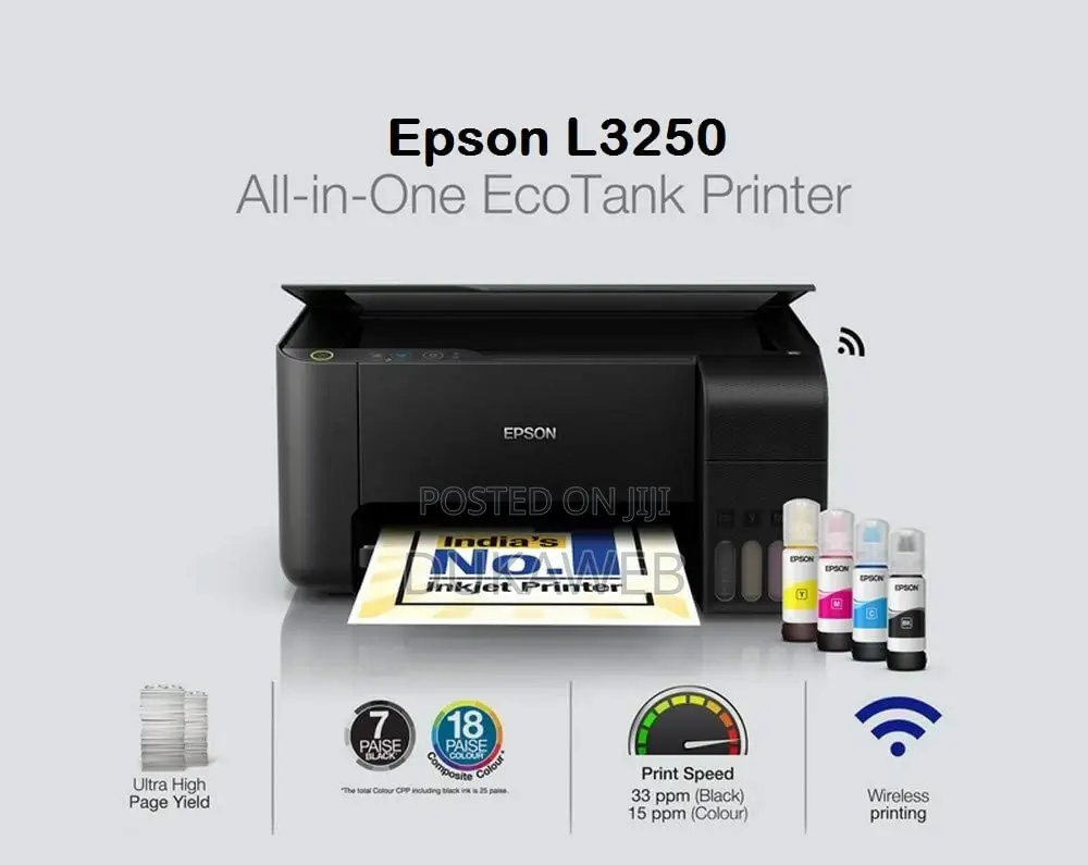 EPSON Printer L3250