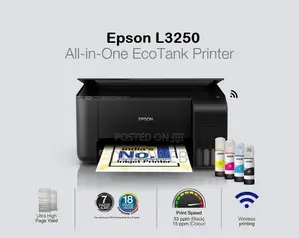 EPSON Printer L3250